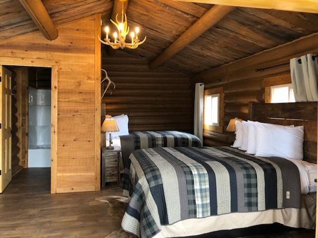 Elkhorn Cabins And Inn West Yellowstone Bilik gambar